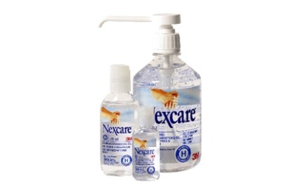 3M Nexcare Hände Desinfektions-Flaschen 3M Nexcare Hände Desinfektions-Flaschen